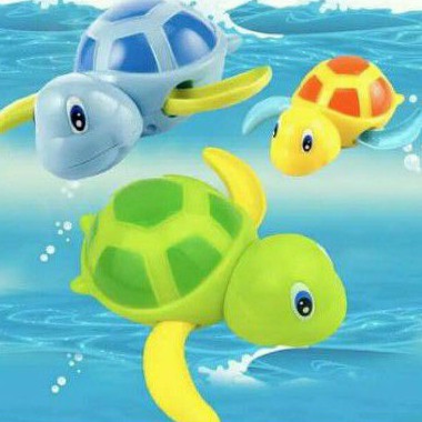 IQANGEL Turtle Water Toys Kode IQ 218B
