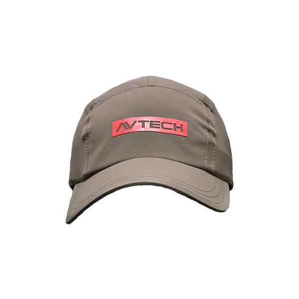 Topi Pria TOPI 5 PANEL AVTECH - Cokelat(I4G2) BEST SELLER Topi Distro Original Topi Distro Pria Orig