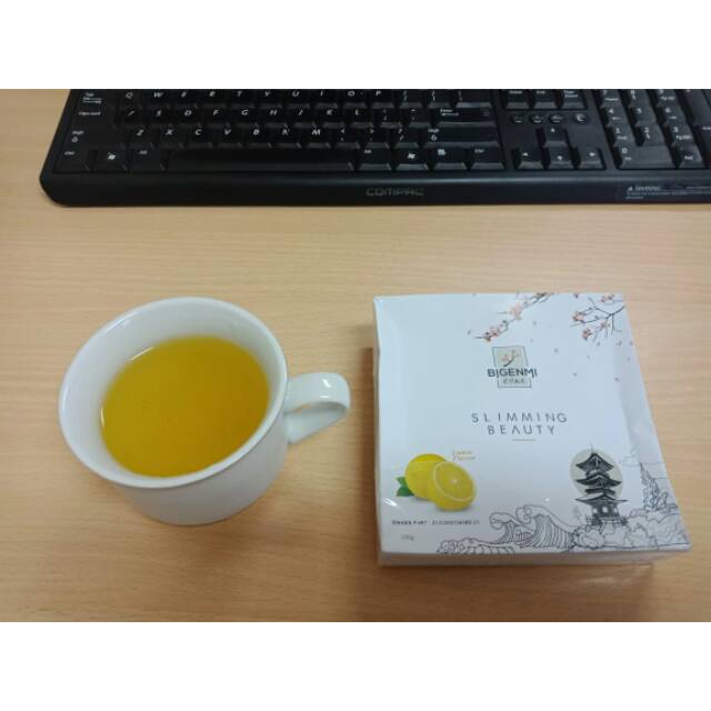 Bigenmi lemon
