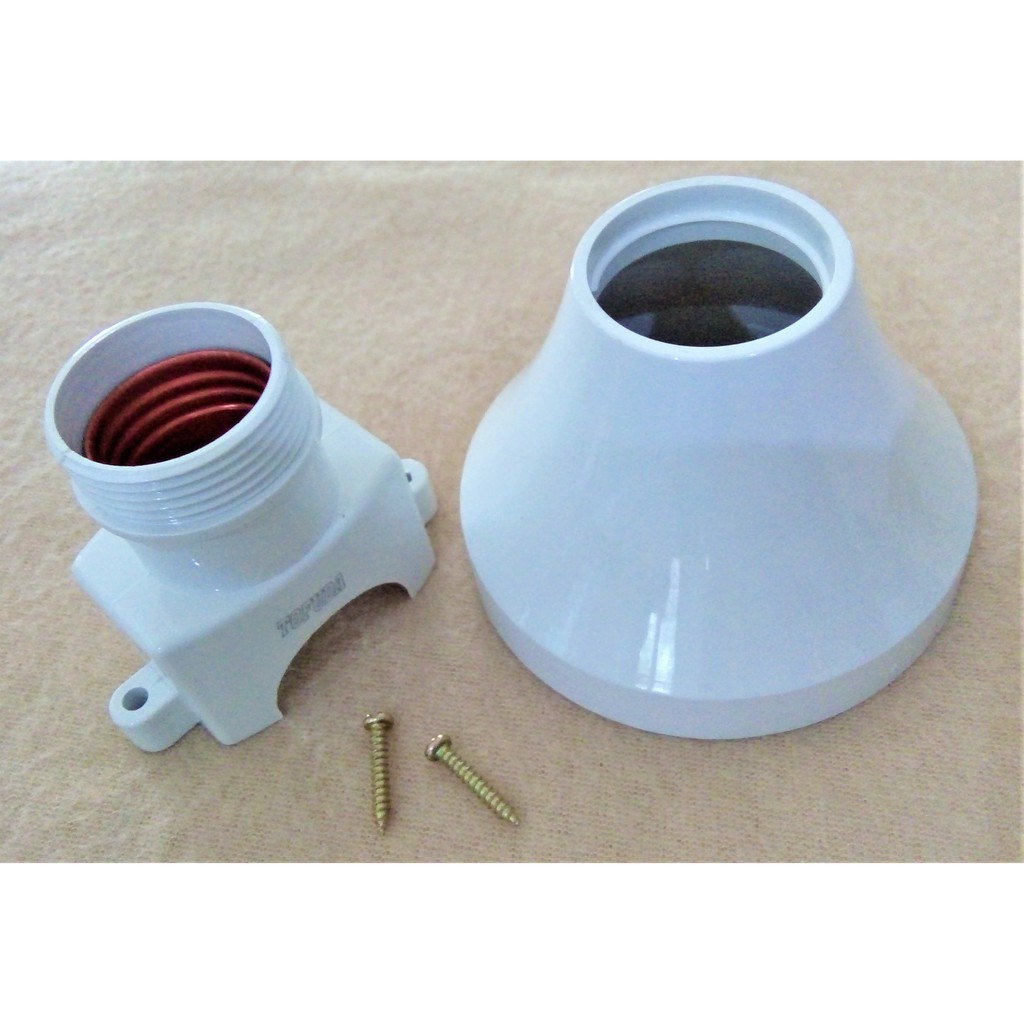 Fitting Plafon Bulat Kecil/ Fitting Plafon harga murah meriah grosiran