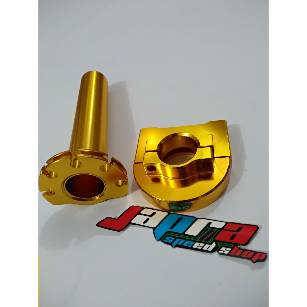 Gas Aktif 2 Kabel slongsong gas