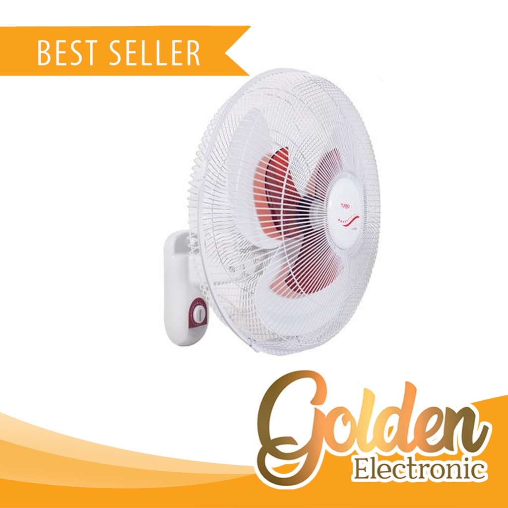 Wall Fan Turbo CFR-5889 Surabaya Kipas angin dinding