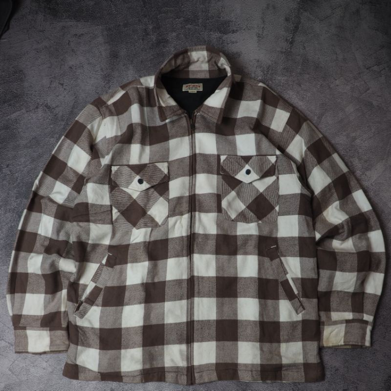 smith's american plaid jacket