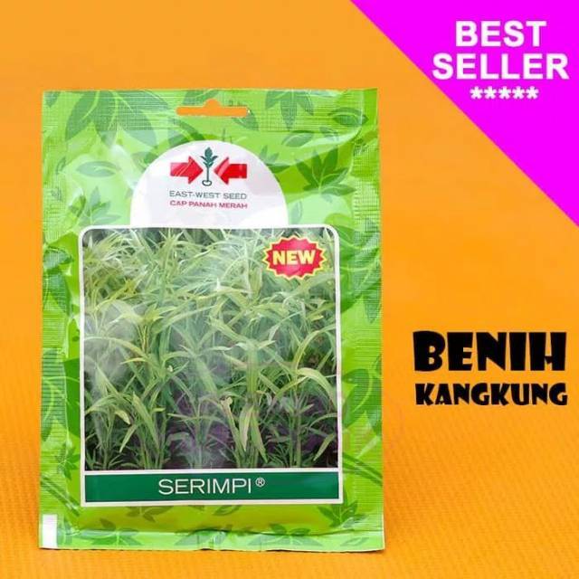 KANGKUNG SERIMPI 1500 BUTIR