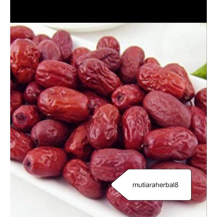 

1kg Angco merah / Hong Zao / angco cina / kurma cina