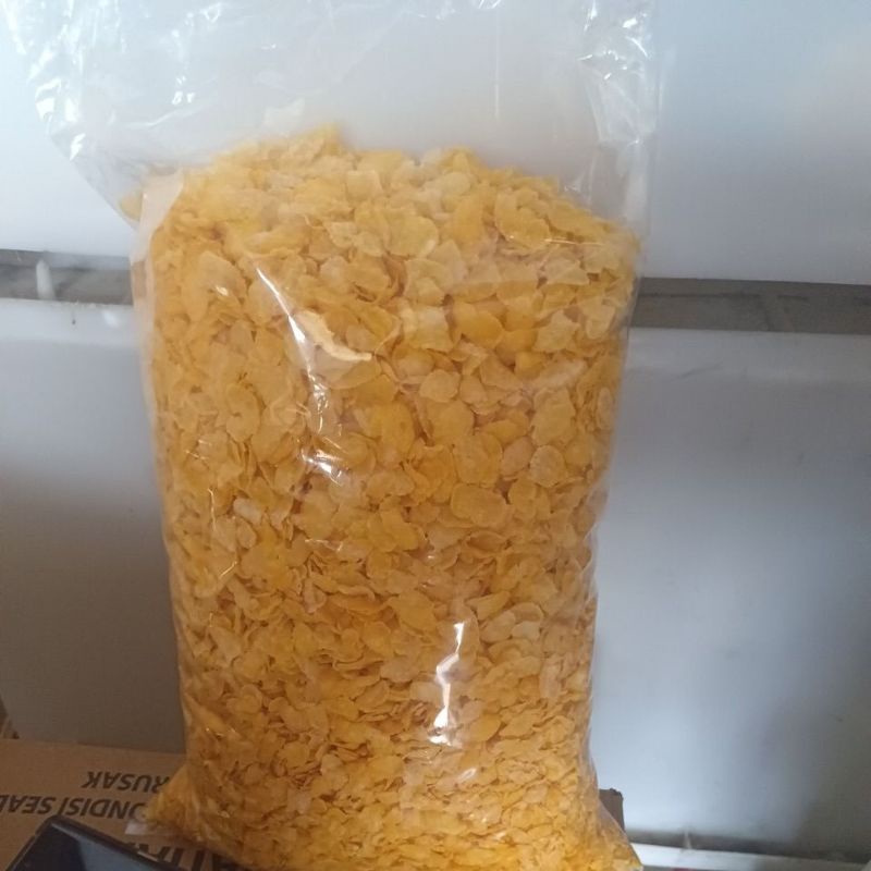 

Corn flakes