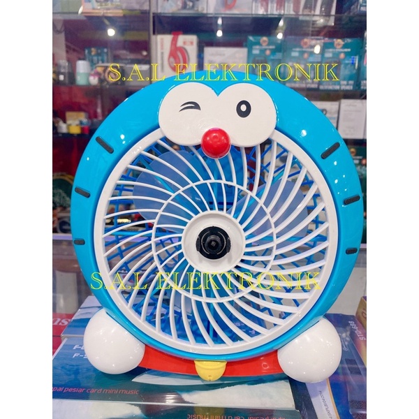 Kipas Karakter Box Fan karakter Murah Seru