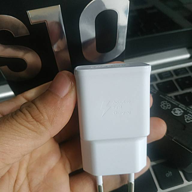 ORIGINAL CHARGER SAMSUNG GALAXY S10 S10+ S10e M20 A50 A70 Fast CHARGING ORIGINAL 100% TYPE C