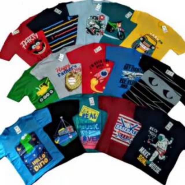 Kaos oshkosh /baju oshkosh /kaos anak murah