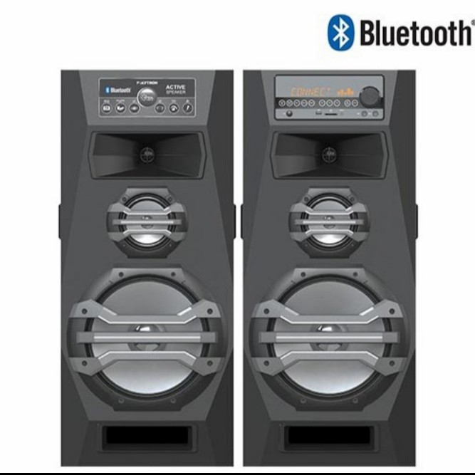 SPEKER AKTIF POLYTRON PAS2AF15 II SPEAKER BLUETOOTH POLYTRON PAS 2AF15