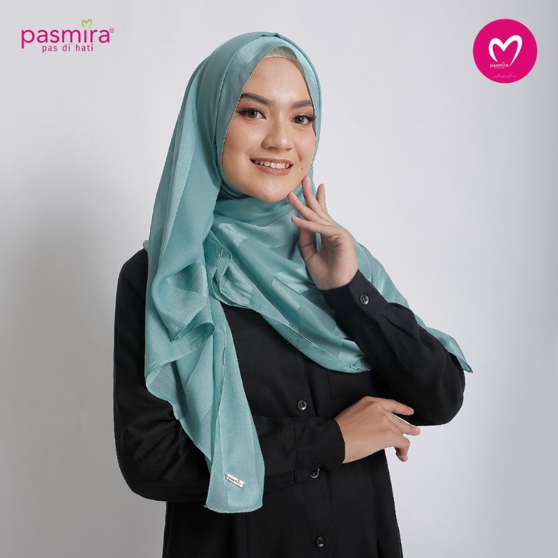 TURKEY STRIPE PASMIRA || hijab turkey || hijab terlaris