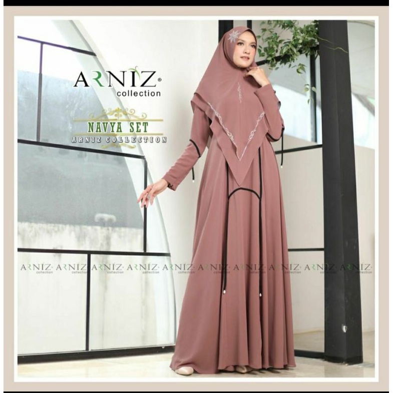 Navya set by Arniz collection