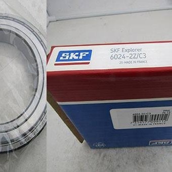 Bearing 6024 ZZ / 6024 ZZ C3 SKF ORIGINAL