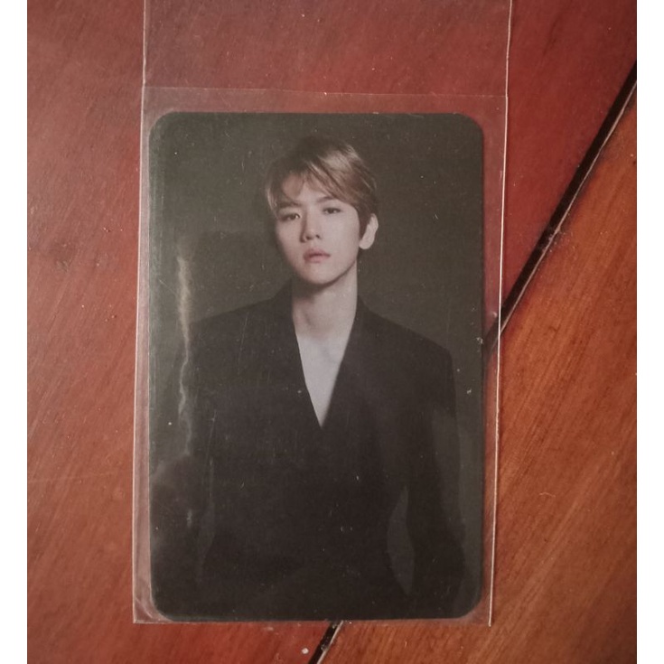pc baekhyun lightstick ver 3