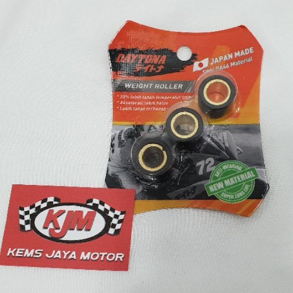 Roller Daytona Vario 110 Beat fi Scoopy Fi 11gram