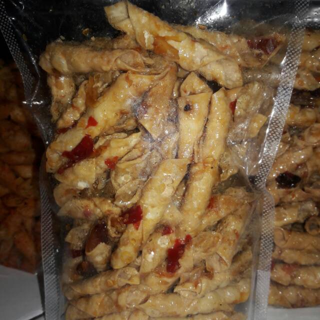 

kacang umpet pedas manis ...