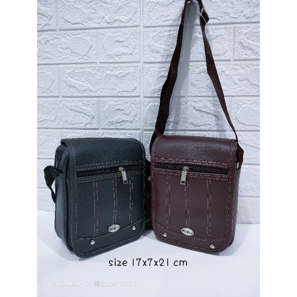 Tas slempang Polo Star