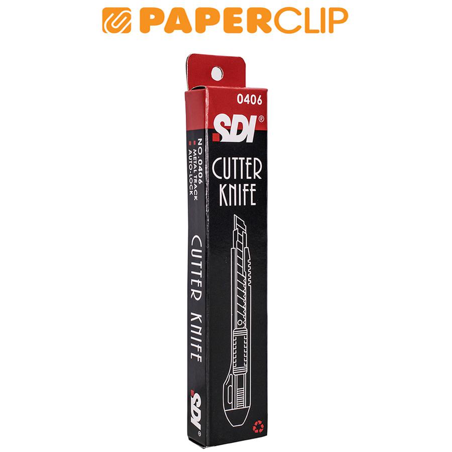 

CUTTER SDI 0406