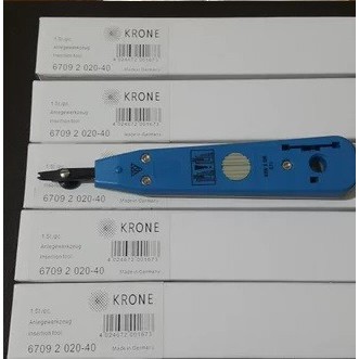 Insertion Tool Terminal DDF K52 & K71 Punch Tool K71 Toolkit 71 KRONE