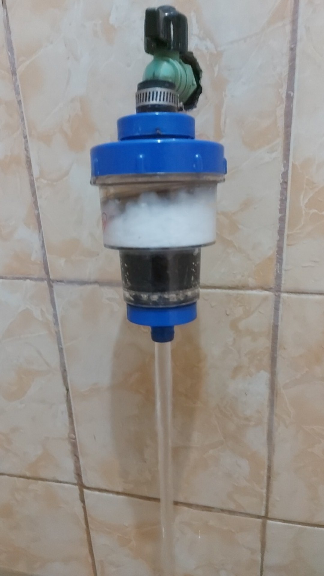 Tabung Karbon Refill Zernii Water Filter