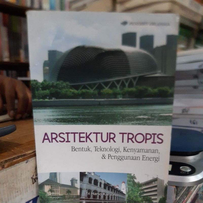 arsitektur tropis