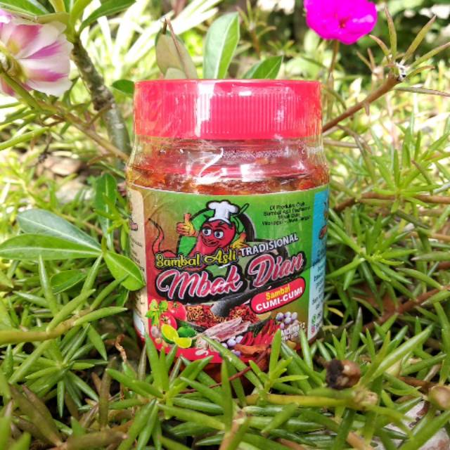 

sambal cumi_mbak dian