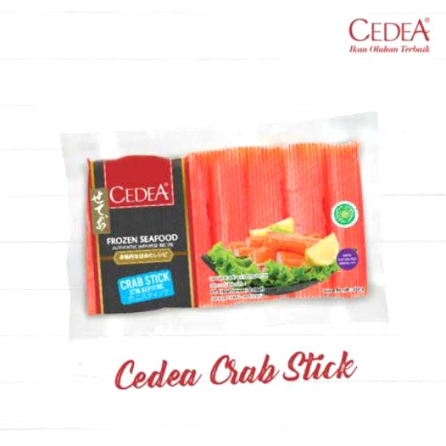 

Cedea Crab Stick 250gr