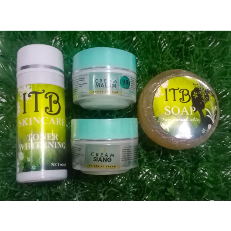 Cream iTB Skincare Brightening