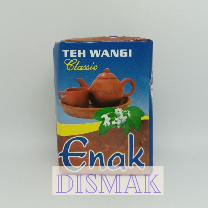 Teh Enak Biru 40 gram