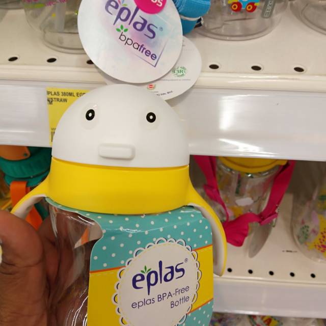Eplas botol minum anak