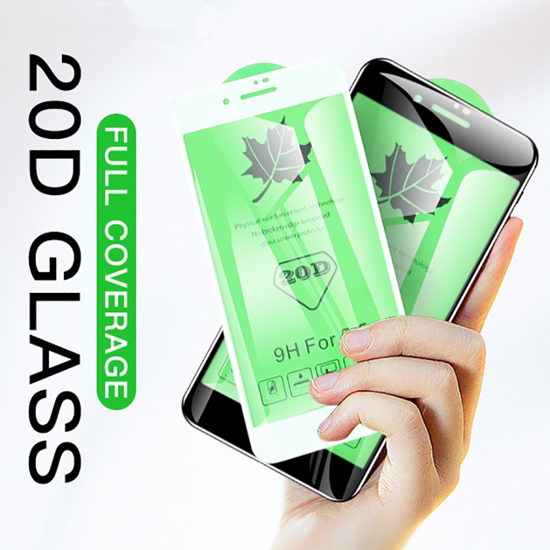 Pelindung Layar Tempered Glass Untuk iPhone 14 Pro Max X / Xs / XR / XsMax / 11 / 11pro / 11Promax / 12 / 12mini / 12Pro / 13ProMax / 13 / 20mini / 13d