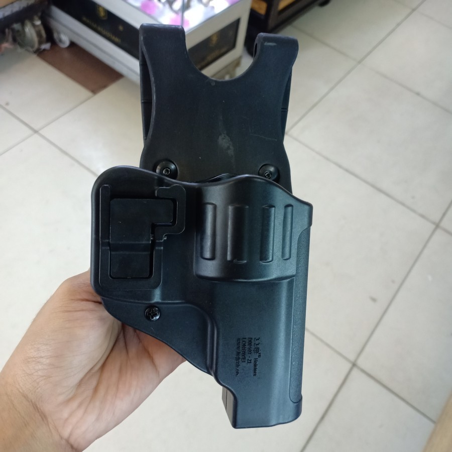Holster Revolver /Sarung Pistol revolver