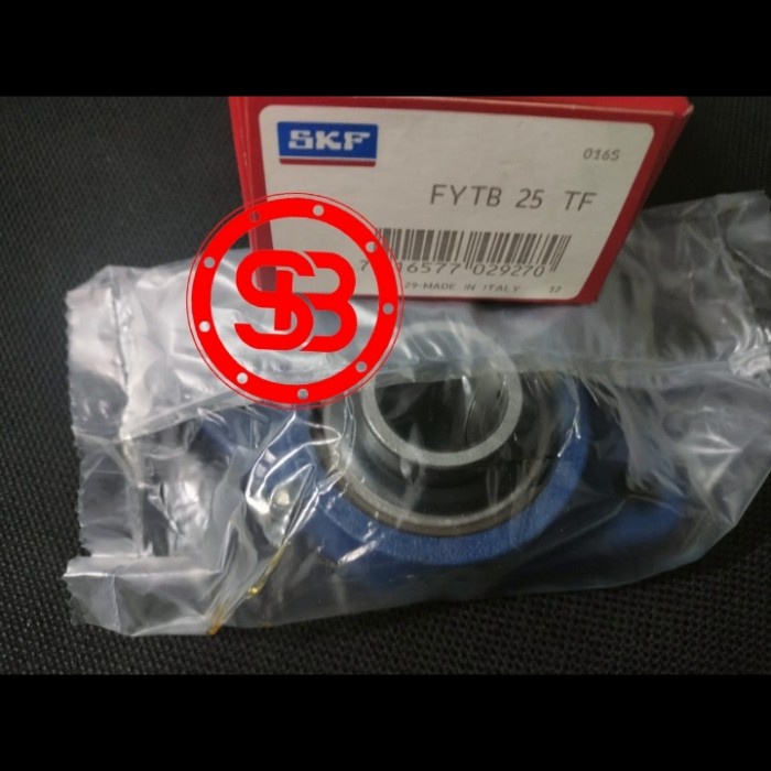 Pillow Block FYTB 25 TF ( as 25mm ) SKF ORIGINAL