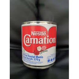 

SUSU KENTAL MANIS NESTLE CARNATION 370GR / CREAMER KENTAL MANIS / KRIMER KENTAL MANIS