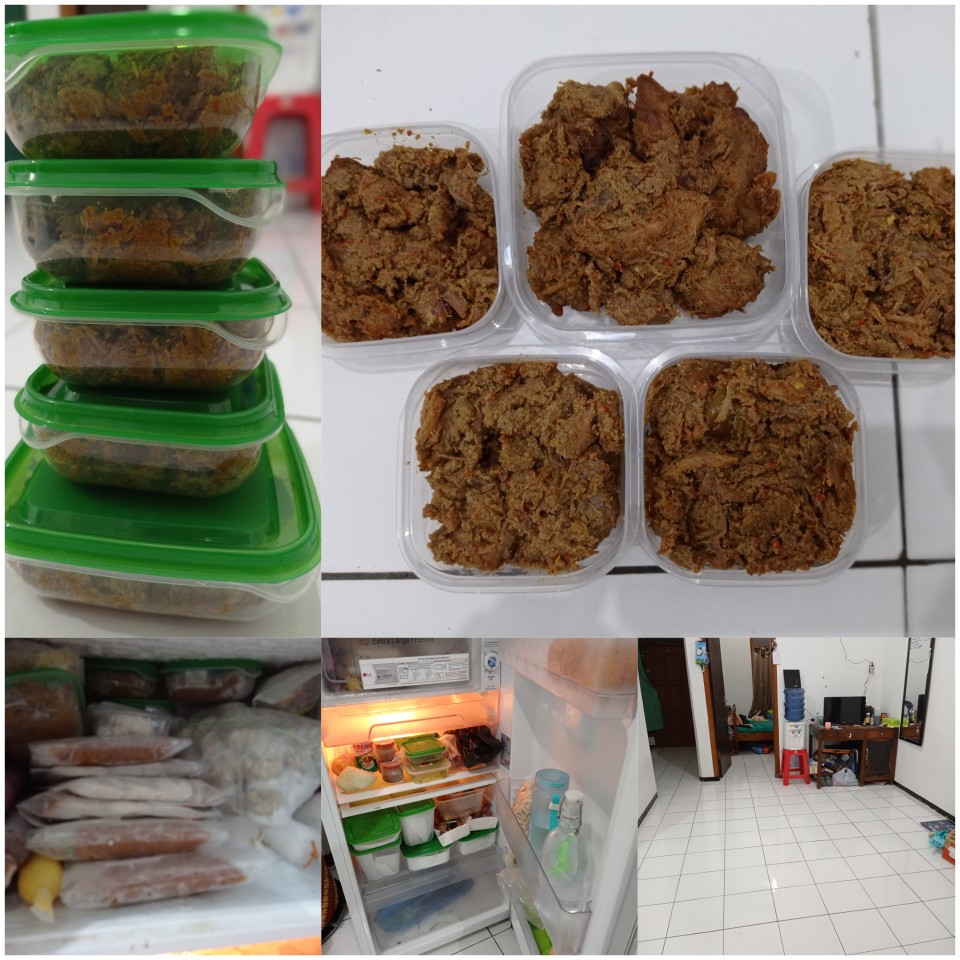 Ready Stock !! Pruta Kirim Dari Surabaya