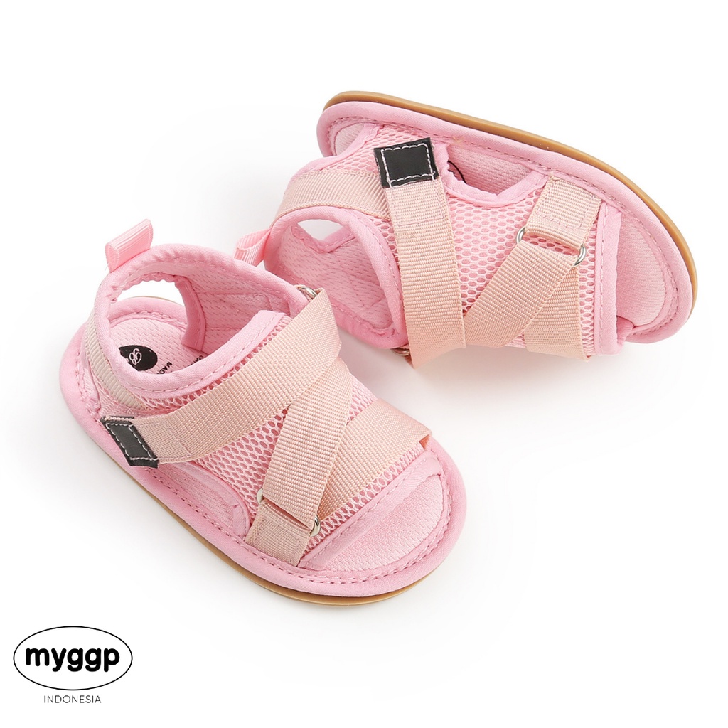 0-15m SEPATU BAYI SANDAL PREWALKER ANAK SHOES LAKI LAKI UNISEX PEREMPUAN SPORT CASUAL MYGGP 11