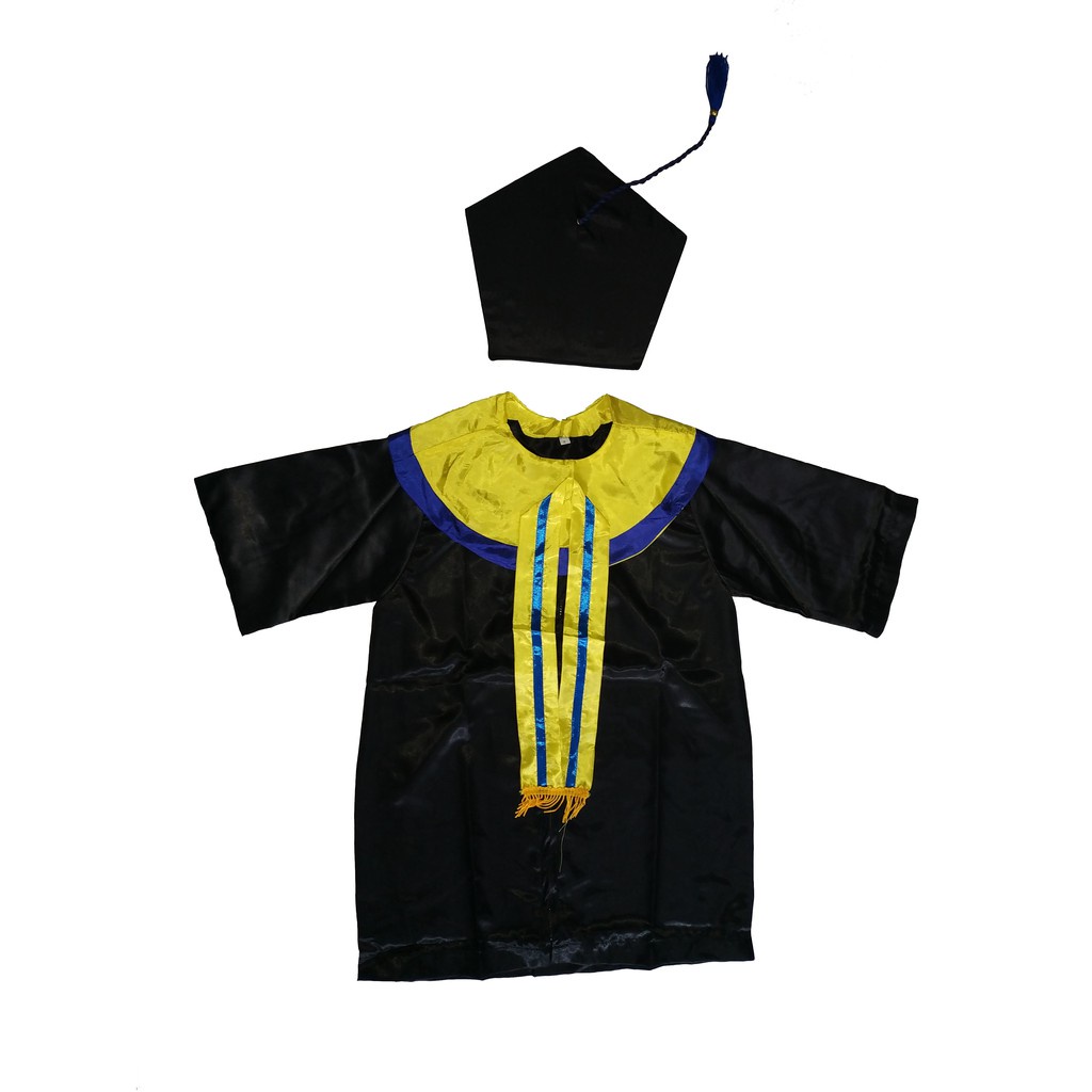 TOGA WISUDA DAN TABUNG TOGA WISUDA ANAK