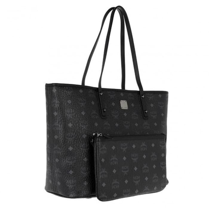 mcm small tote bag