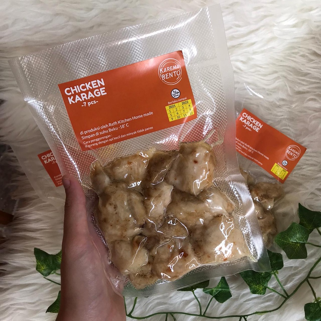 

Chicken Karage