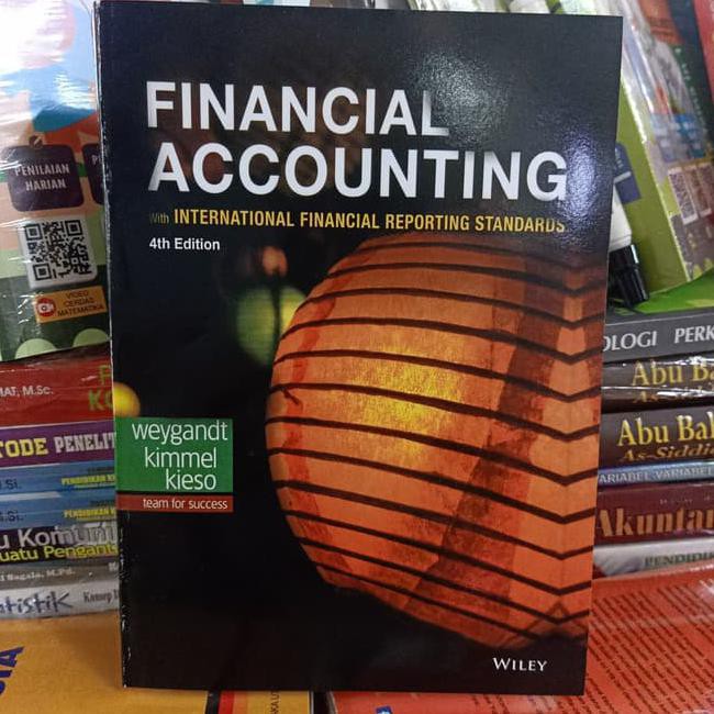 FINANCIAL ACCOUNTING 4TH EDITION BY WEYGANDT KIMMEL KIESO KODE 1242
