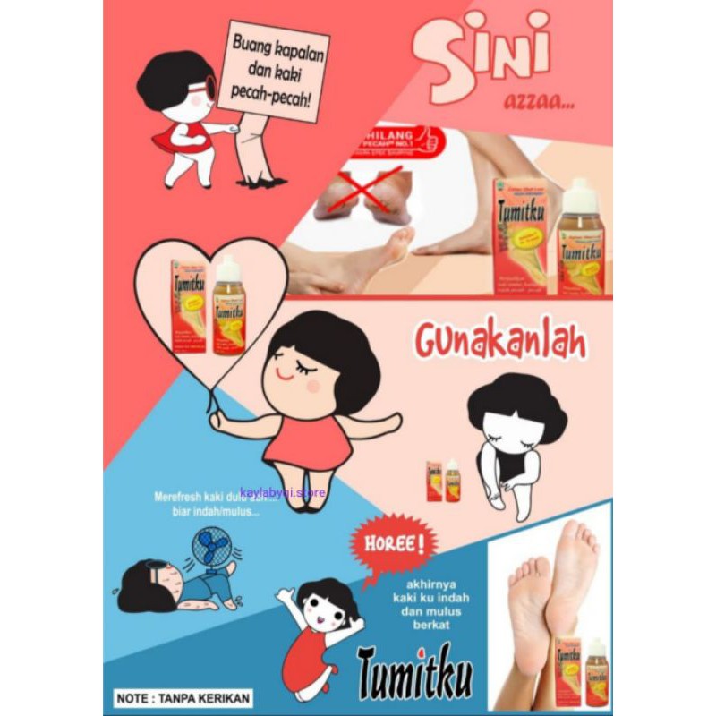 #Tumitku#30ml