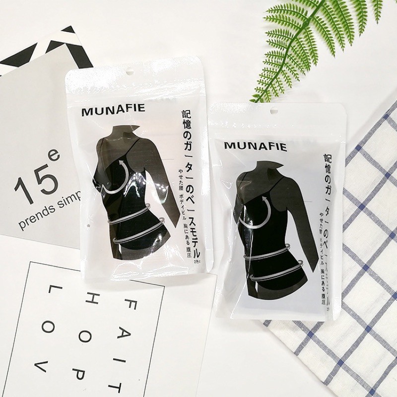 AZ Korset Pelangsing Perut Wanita / Body Shaper Nyaman Lembut