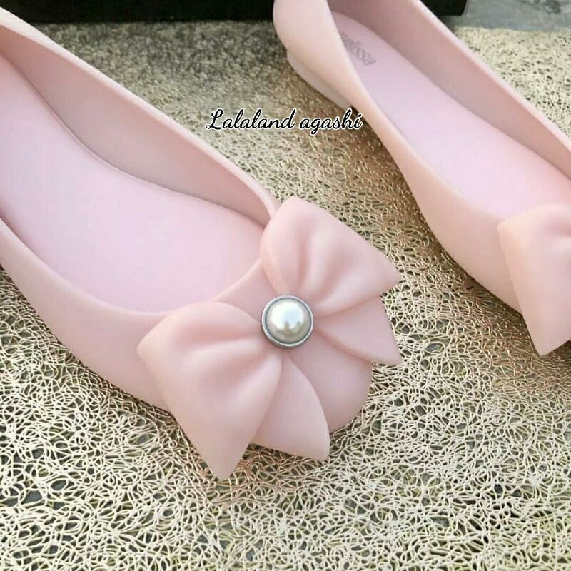 Sepatu Melissa Sapatilha Doll VI/sepatu melissa pita/sepatu melissa 2021