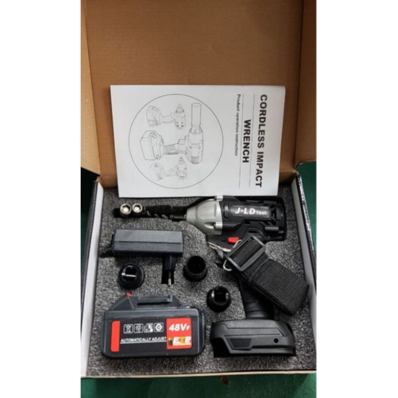 bor impact jld cordress 2in1 multifungsi
