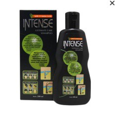 INTENSE regrowth SHAMPOo 200ml