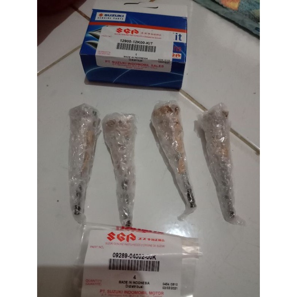 klep Valve Suzuki Satria Fu injeksi GSX R S original