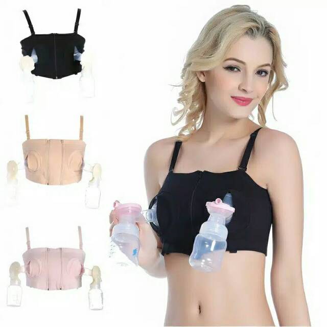 Bra Pompa Asi / Hands Free Bra