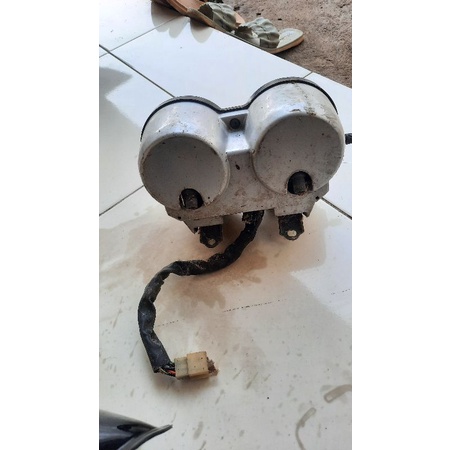 spedometer megapro primus