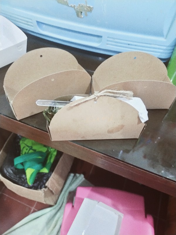 Cake Packaging I Bc00210