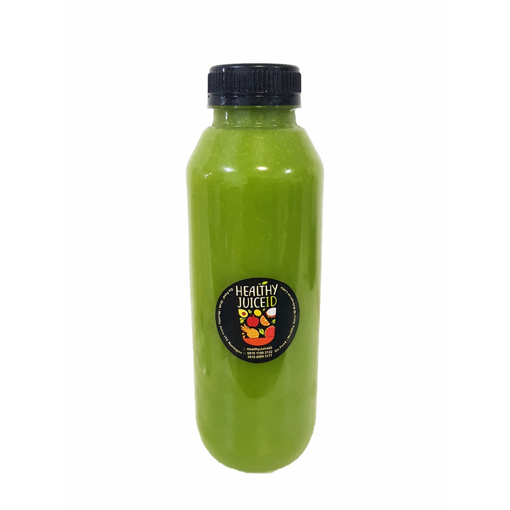 

Bokchoy Pineapple Orange Juice / Jus Bokchoy Nanas Jeruk 500ml